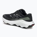 Кросівки для бігу чоловічі Salomon Ultra Flow 2 black/white/agave green 3