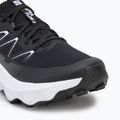 Кросівки для бігу чоловічі Salomon Ultra Flow 2 black/white/agave green 7