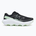 Кросівки для бігу чоловічі Salomon Ultra Flow 2 black/white/patina green 2