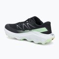 Кросівки для бігу чоловічі Salomon Ultra Flow 2 black/white/patina green 3