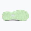 Кросівки для бігу чоловічі Salomon Ultra Flow 2 black/white/patina green 4