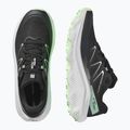 Кросівки для бігу чоловічі Salomon Ultra Flow 2 black/white/patina green 13