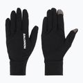 Рукавички для бігу Salomon Merino Gloves deep black