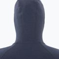 Кофта трекінгова чоловіча Salomon Essential Lightwarm Hoodie blue nights 3