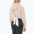 Кофта трекінгова жіноча Salomon Short Hoodie etherea 3