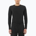 Лонгслів чоловічий Salomon Trackline deep black