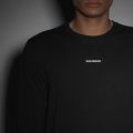 Лонгслів чоловічий Salomon Trackline deep black 6