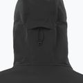 Куртка чоловіча Salomon Outpeak Softshell deep black 4