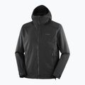 Куртка чоловіча Salomon Outpeak Softshell deep black 6