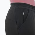 Штани для бігу жіночі Salomon Shakeout Hexaflow Pants deep black 6