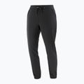 Штани для бігу жіночі Salomon Shakeout Hexaflow Pants deep black 8