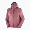 Куртка для бігу чоловіча Salomon Bonatti Waterproof nocturne 3
