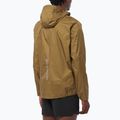 Куртка для бігу чоловіча Salomon Bonatti Waterproof brilliant olive 2