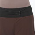 Шорти для бігу чоловічі Salomon Sense 2IN1 coffee bean 3