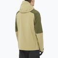 Куртка софтшел чоловіча Salomon Outherpath Pro 2.5 l gray green/grape leaf 2