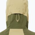 Куртка софтшел чоловіча Salomon Outherpath Pro 2.5 l gray green/grape leaf 3