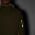 Куртка софтшел чоловіча Salomon Outherpath Pro 2.5 l gray green/grape leaf 7
