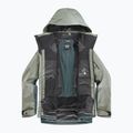 Куртка лижна чоловіча Salomon Brilliant 2.0 sedona sage/green 10