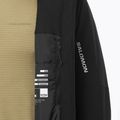 Куртка лижна чоловіча Salomon Brilliant 2.0 deep black 7