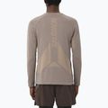 Лонгслів для бігу чоловічий Salomon Sense Aero Seamless Tee iron 2