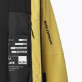 Куртка лижна чоловіча Salomon Brilliant 2.0 cress green/deep black 8