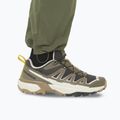 Штани трекінгові чоловічі Salomon Outerpath Utility grape leaf 7