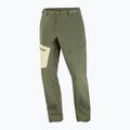 Штани трекінгові чоловічі Salomon Outerpath Utility grape leaf 8