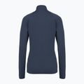 Кофта флісова жіноча Salomon Lightwarm Full Zip blue nights 6
