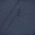 Кофта флісова жіноча Salomon Lightwarm Full Zip blue nights 7