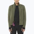 Кофта чоловіча Salomon Outline Warm Fleece Full Zip grape leaf