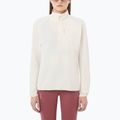 Кофта трекінгова жіноча Salomon Essential Lightwarm Half Zip whisper white