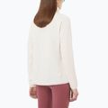 Кофта трекінгова жіноча Salomon Essential Lightwarm Half Zip whisper white 2
