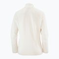 Кофта трекінгова жіноча Salomon Essential Lightwarm Half Zip whisper white 6