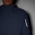 Куртка софтшел чоловіча Salomon Outherpath Pro 2.5 l blue nights 8