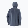 Куртка софтшел чоловіча Salomon Outherpath Pro 2.5 l blue nights 10
