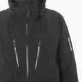 Куртка лижна жіноча Salomon Brilliant 2.0 deep black 4
