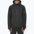 Куртка лижна чоловіча Salomon Spectral deep black