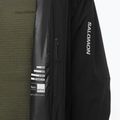 Куртка лижна чоловіча Salomon Spectral deep black 7