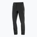 Штани для бігу чоловічі Salomon Ultra deep black 5