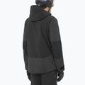 Куртка лижна чоловіча Salomon Spark deep black 2