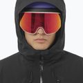 Куртка лижна чоловіча Salomon Spark deep black 3