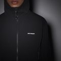 Куртка жіноча Salomon Outpeak Softshell deep black 5