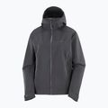 Куртка жіноча Salomon Outpeak Softshell deep black 6