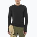 Кофта чоловіча Salomon Essential Lightwarm CN deep black