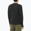 Кофта чоловіча Salomon Essential Lightwarm CN deep black 2