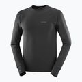 Кофта чоловіча Salomon Essential Lightwarm CN deep black 5