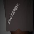 Шорти для бігу чоловічі Salomon Sense Aero 7" iron 4