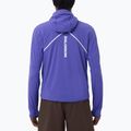 Кофта чоловіча Salomon Sense Aero Half Zip Hoodie libery 2