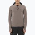 Кофта чоловіча Salomon Essential Lightwarm CN iron