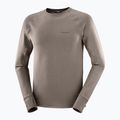 Кофта чоловіча Salomon Essential Lightwarm CN iron 5